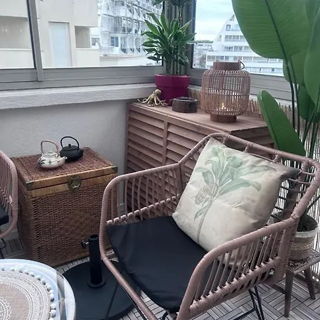 Appartement Le Bali à La Grande Motte Extérieur photo